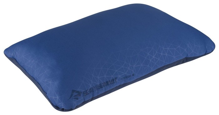 Подушка складная Sea to Summit Foam Core Pillow, Deluxe, 16х56х36см, Navy