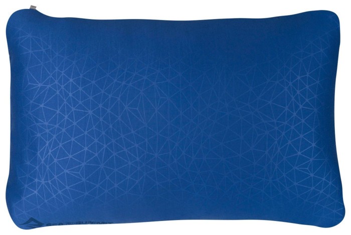 Подушка складная Sea to Summit Foam Core Pillow, Deluxe, 16х56х36см, Navy