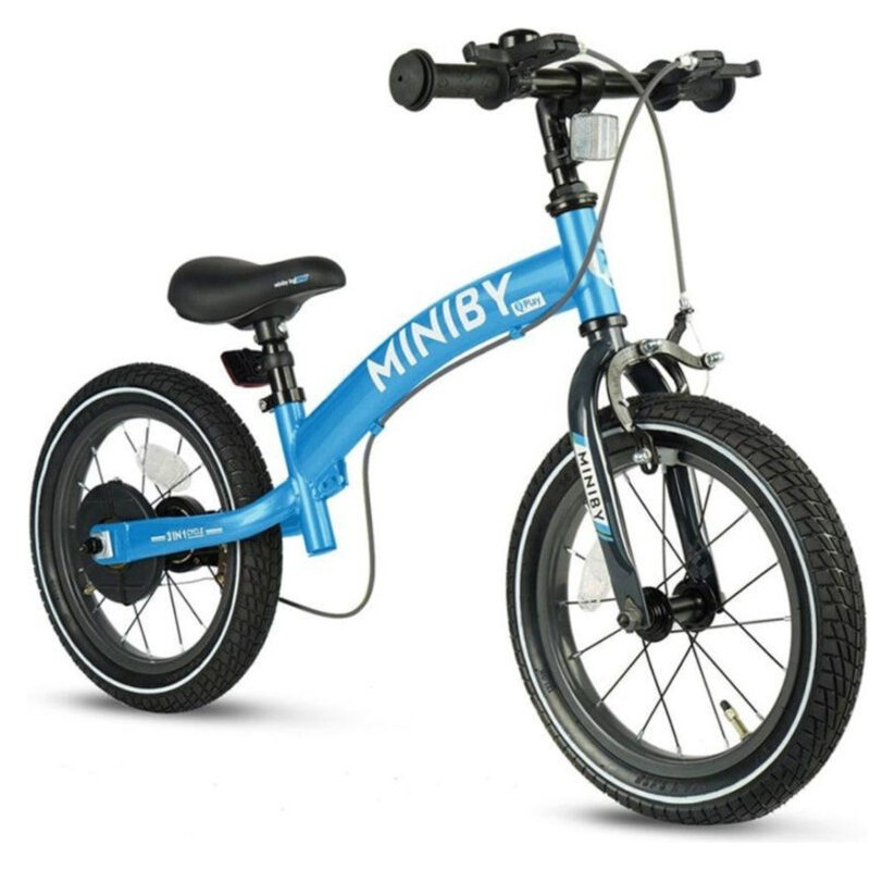 Велосипед 3in1 Q PLAY MINIBY new