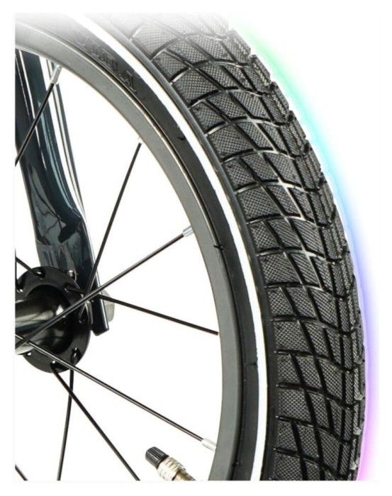 Велосипед 3in1 Q PLAY MINIBY new, укр, укр