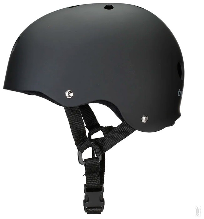 Шолом Triple8 Sweatsaver Helmet Black All /Black