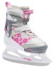 Льодові коньки дитячі розсувні Bladerunner MICRO ICE G 36-40 (5.0US) White/pink (0G122900), укр