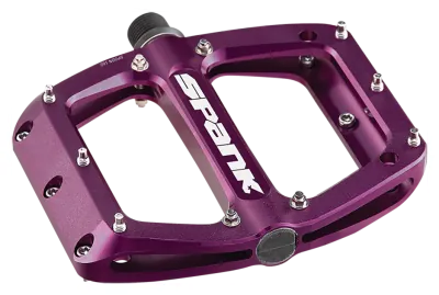 Педалі SPANK SPOON Reboot 90, Purple