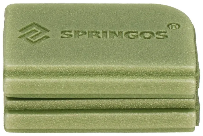 Сідачка туристична Springos XPE 37.5 x 28 x 0.6 см складна PM0012 Green