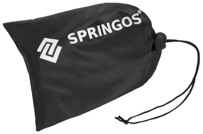 Сідачка туристична Springos XPE 37.5 x 28 x 0.6 см складна PM0012 Green