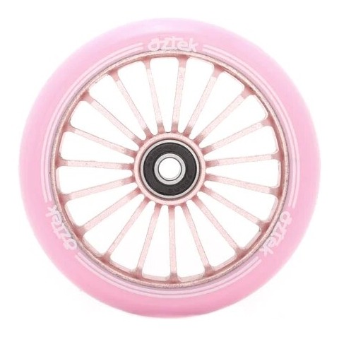 Колеса для трюкового самокату Aztek Architect 110мм х 24мм пара - Ruby, укр, укр