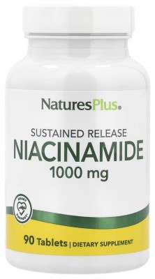 Niacinamide 1000mg - 90 tabs