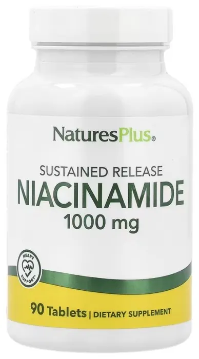 Niacinamide 1000mg - 90 tabs
