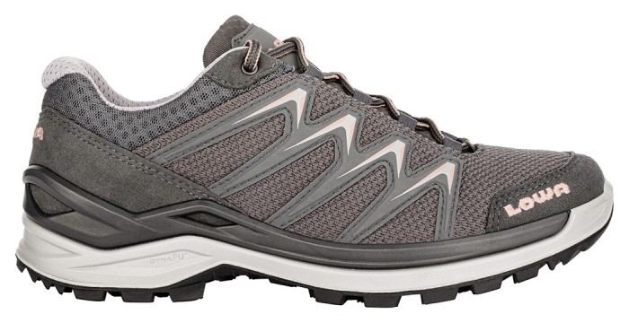 Кросівки LOWA Innox Pro GTX LO W anthracite-rose