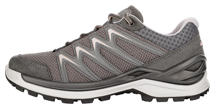 Кросівки LOWA Innox Pro GTX LO W anthracite-rose