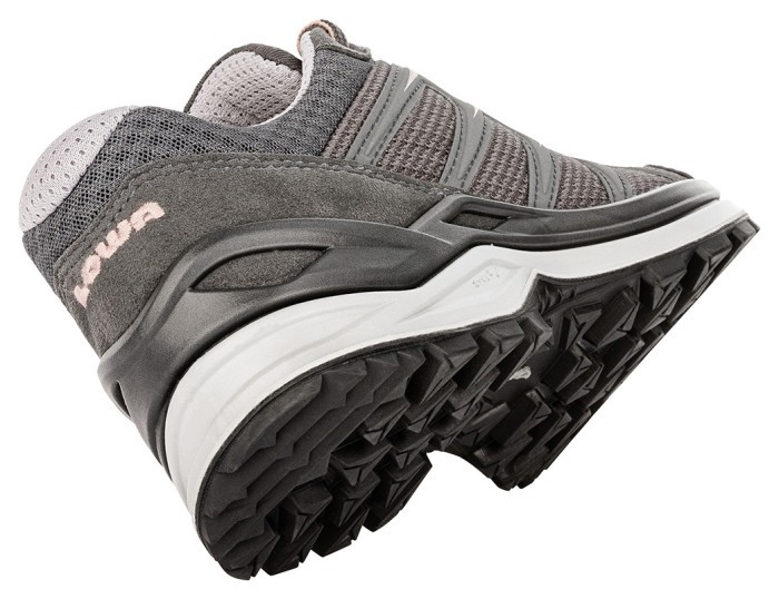 Кросівки LOWA Innox Pro GTX LO W anthracite-rose