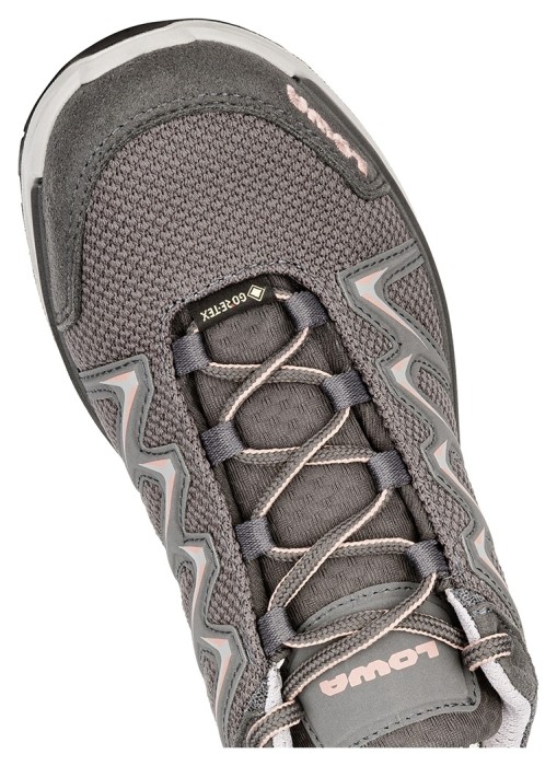 Кросівки LOWA Innox Pro GTX LO W anthracite-rose, укр, укр