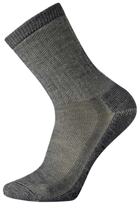 Шкарпетки чоловічі Smartwool Classic Hike Full Cushion Crew, Medium Gray