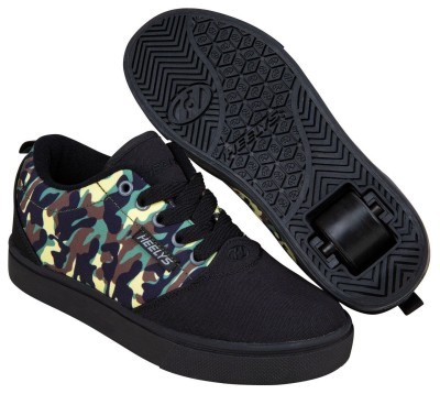 Роликові кросівки Heelys PRO20 Prints (HE101471) Black/Camo Nylon