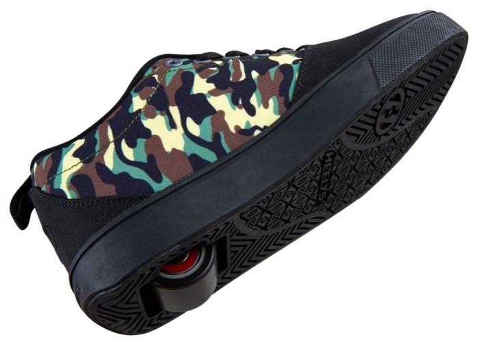 Роликові кросівки Heelys PRO20 Prints (HE101471) Black/Camo Nylon