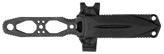 Нож SOG Pentagon FX Covert, Blackout