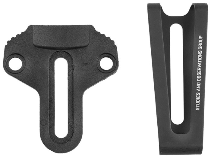 Нож SOG Pentagon FX Covert, Blackout