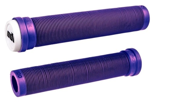 Грипси ODI Soft Longneck SLX 160mm Single Ply Iridescent, укр