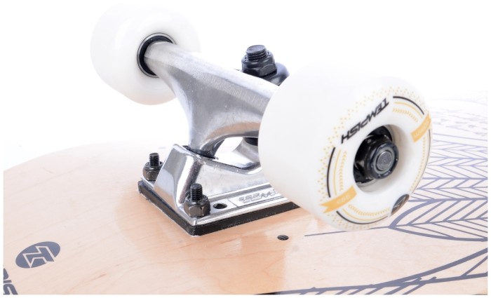 Скейтборд Tempish FREE SPIRIT, укр, укр