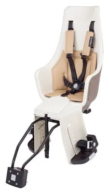 Дитяче велокрісло Bobike Exclusive maxi Plus Frame / Safari chic