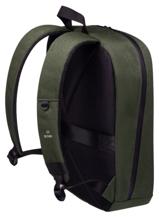 Рюкзак Sobi Pixel Max SB9703 Green с LED экраном