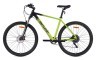 Велосипед Outleap Radius Seven Expert 27,5" S Lime Black Фото - 1
