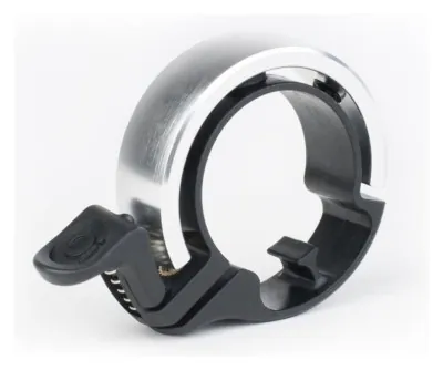 Дзвінок Knog Oi Classic Large Silver