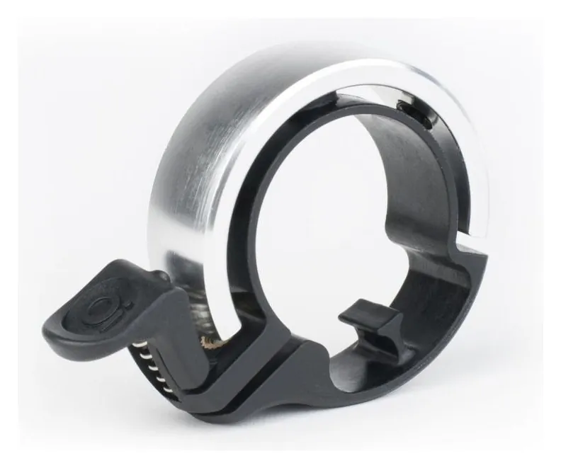 Дзвінок Knog Oi Classic Large Silver (SPT_11981)