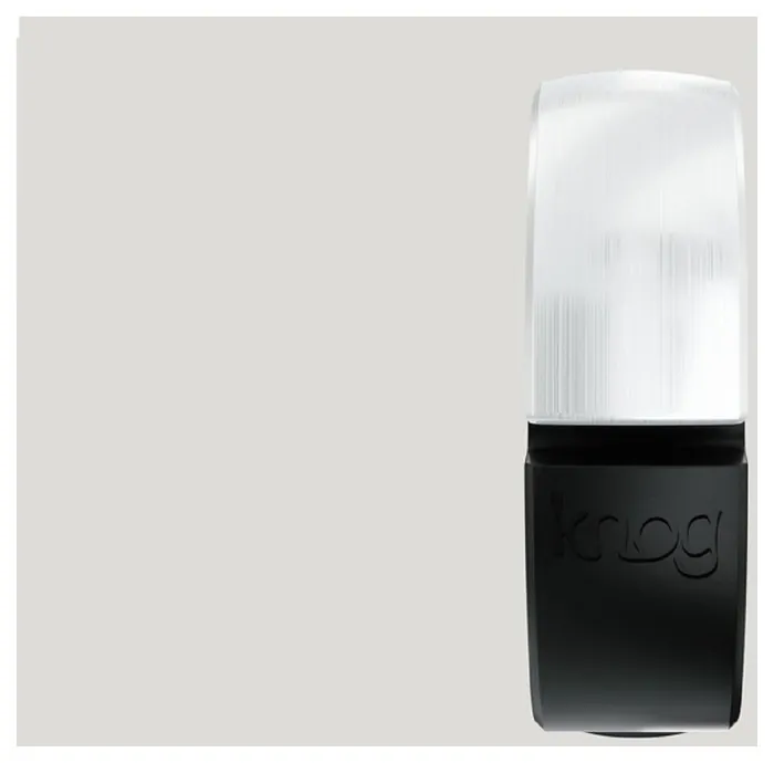 Дзвінок Knog Oi Classic Large Silver