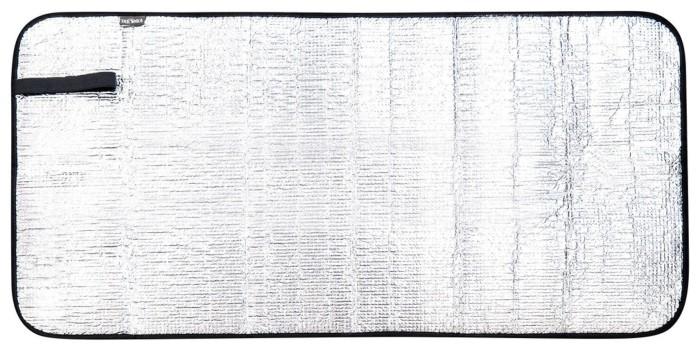 Сідачка Tatonka Alu Seat Mat 45x90, Silver