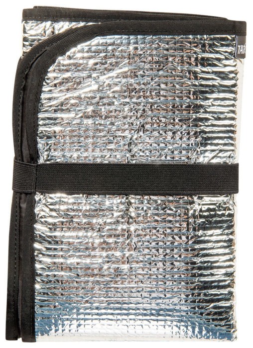 Сідачка Tatonka Alu Seat Mat 45x90, Silver