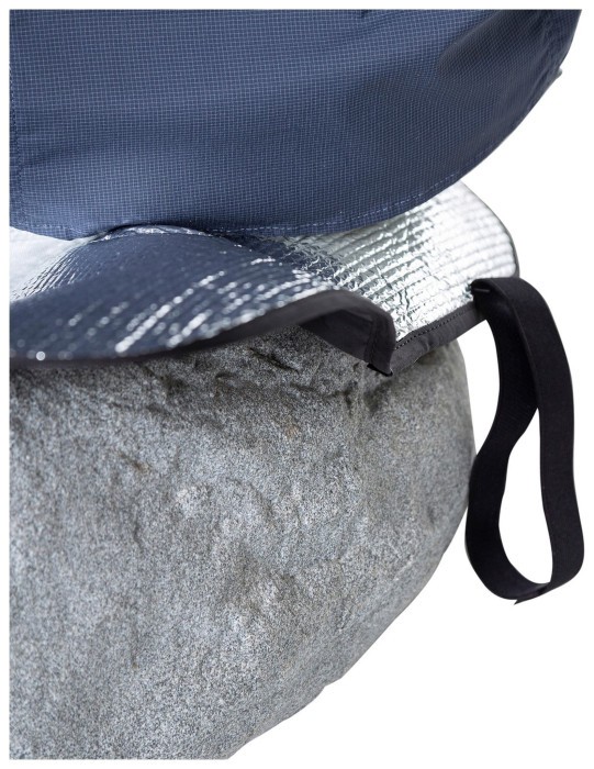 Сідачка Tatonka Alu Seat Mat 45x90, Silver