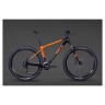 Велосипед 29" Pride REBEL 9.1 рама - L 2023 чорний (гальма SRAM) Фото - 1