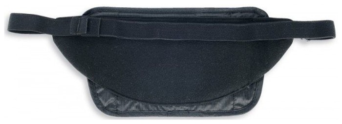 Кошелек нательный Tatonka Skin Waist Pouch Black