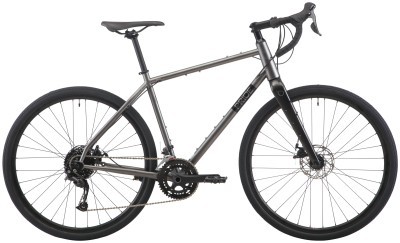 Велосипед 28&quot; Pride ROCX Tour рама - L 2024 сірий