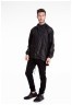Чоловіча ветровка Rich Sport Deluxe L Black, укр