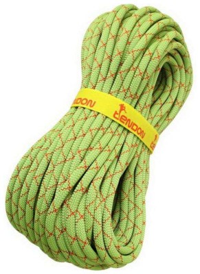 Динамічна мотузка Tendon Smart Lite 9.8 STD, Green, 60м