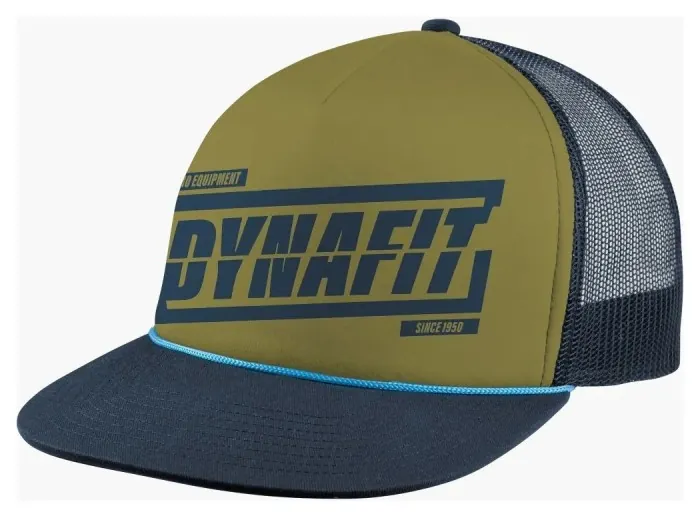 Кепка Dynafit Graphic Trucker Cap