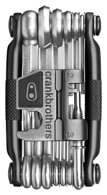 Мультитул Crankbrothers MULTI 19, Black