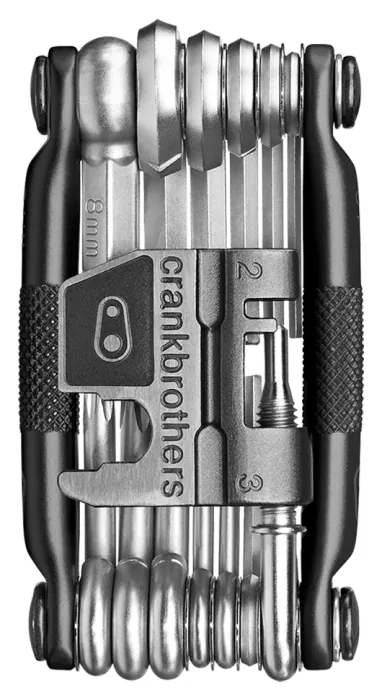 Мультитул Crankbrothers MULTI 19, Black