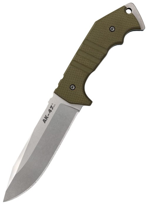 Ніж Cold Steel AK-47 Field Knife, OD Green