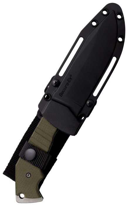Ніж Cold Steel AK-47 Field Knife, OD Green