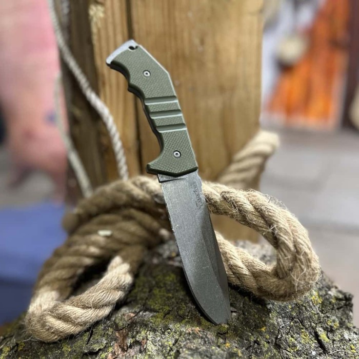 Ніж Cold Steel AK-47 Field Knife, OD Green