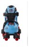 Роликові ковзани SFR Stomper 23-27 Blue, укр Фото - 4