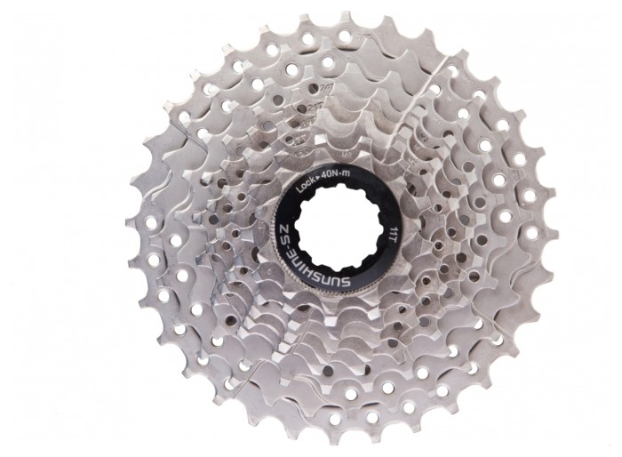 Касета 9-к 11-32T SUNSHINE CS-HR9-32, укр, укр