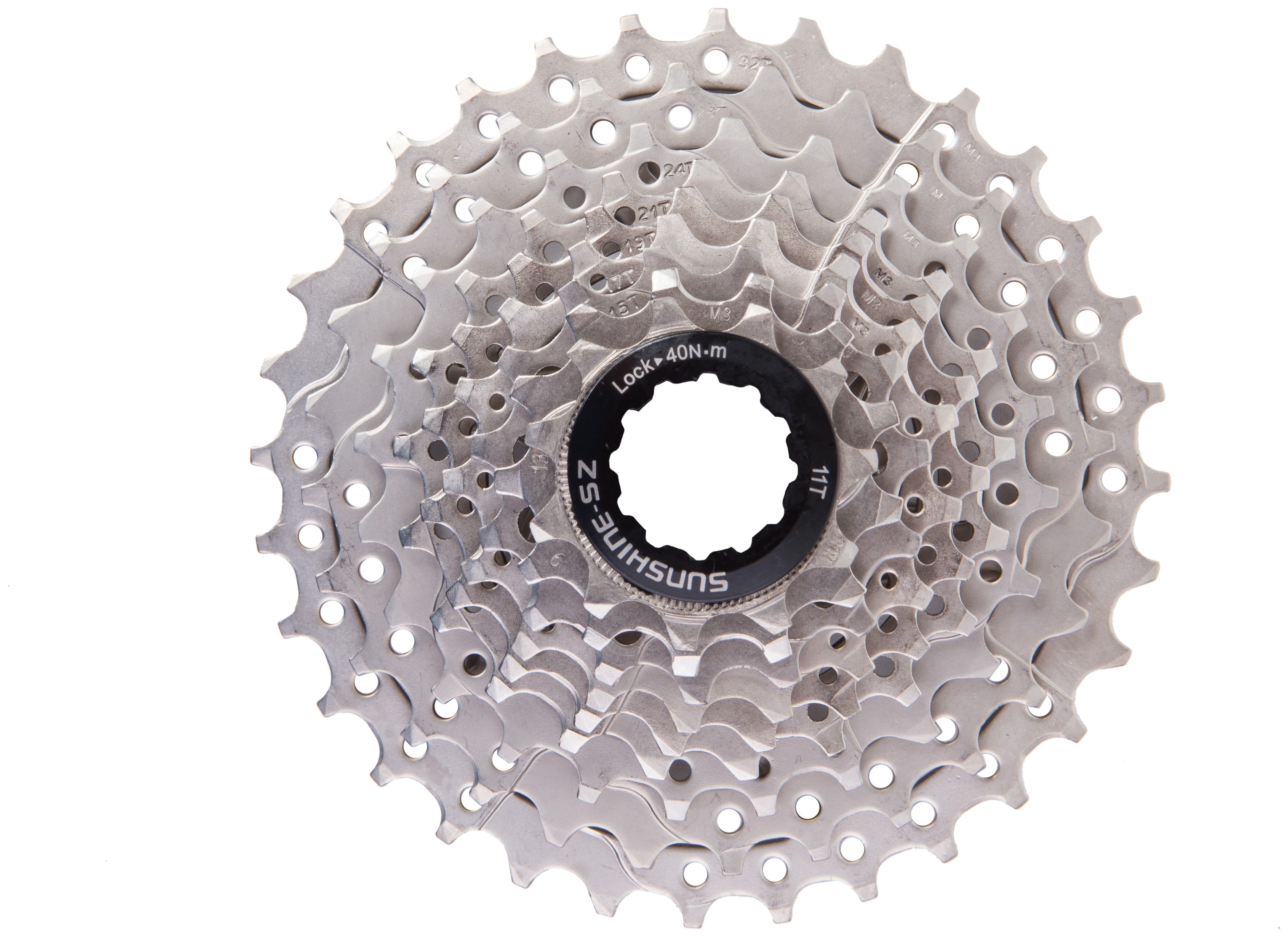 Кассета 9-к 11-32T SUNSHINE CS-HR9-32