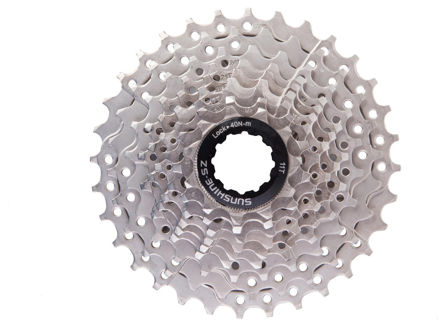 Касета 9-к 11-32T SUNSHINE CS-HR9-32