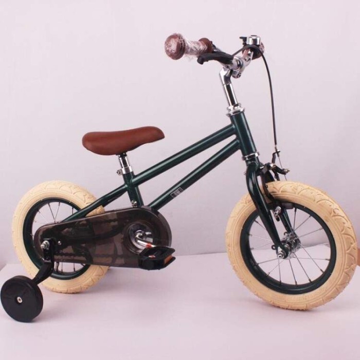 Велобіг Sigma NL-01 12", темно-зелений