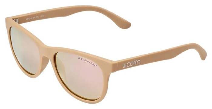 Окуляри Cairn Foolish mat biscuit-sand, укр, укр