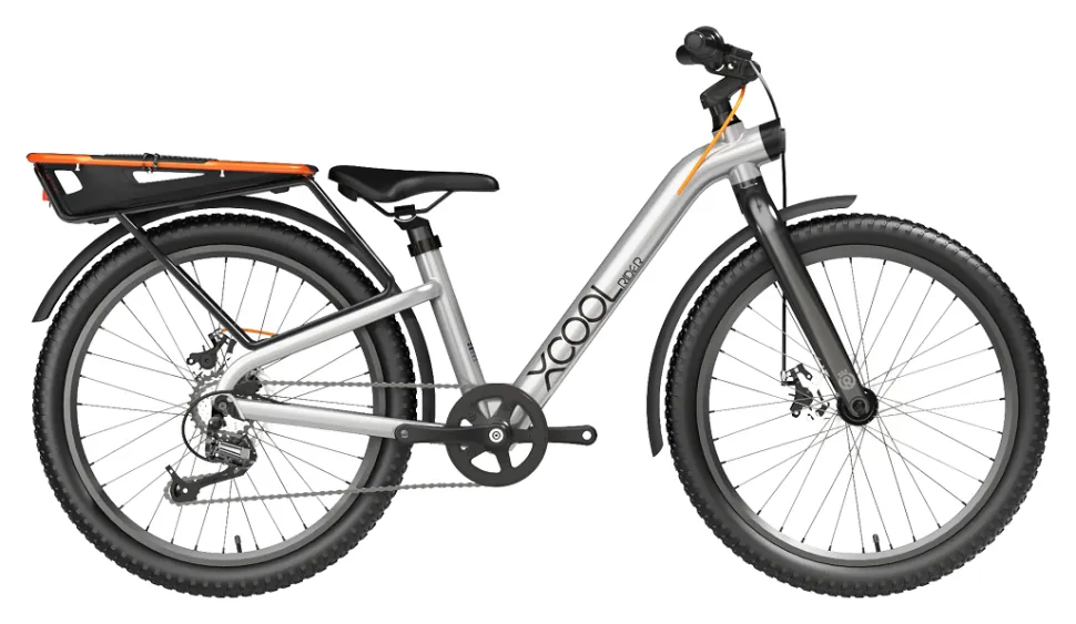 Велосипед дитячий RoyalBaby 26 XCOOL Rider, OFFICIAL UA, Green